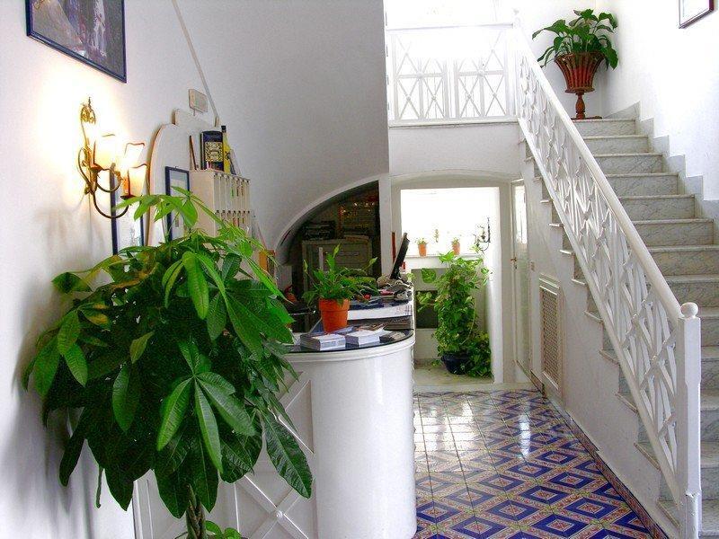 Hotel Casa Caprile Interiér fotografie