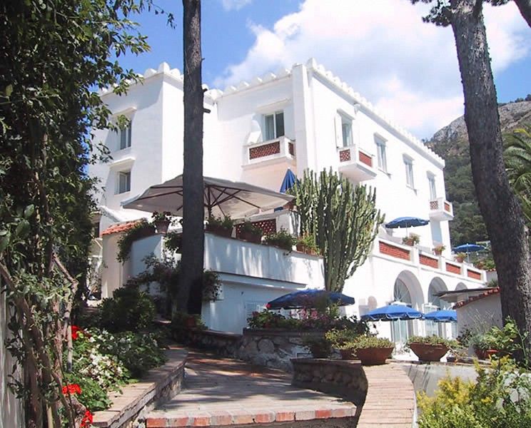 Hotel Casa Caprile Exteriér fotografie