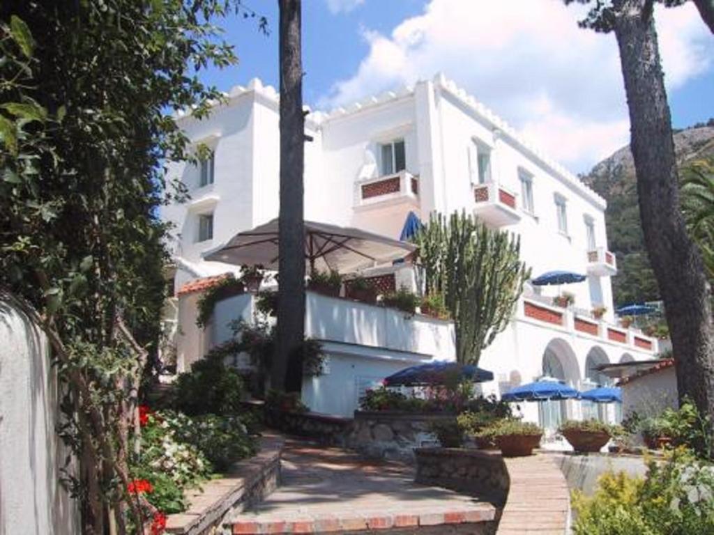 Hotel Casa Caprile Exteriér fotografie
